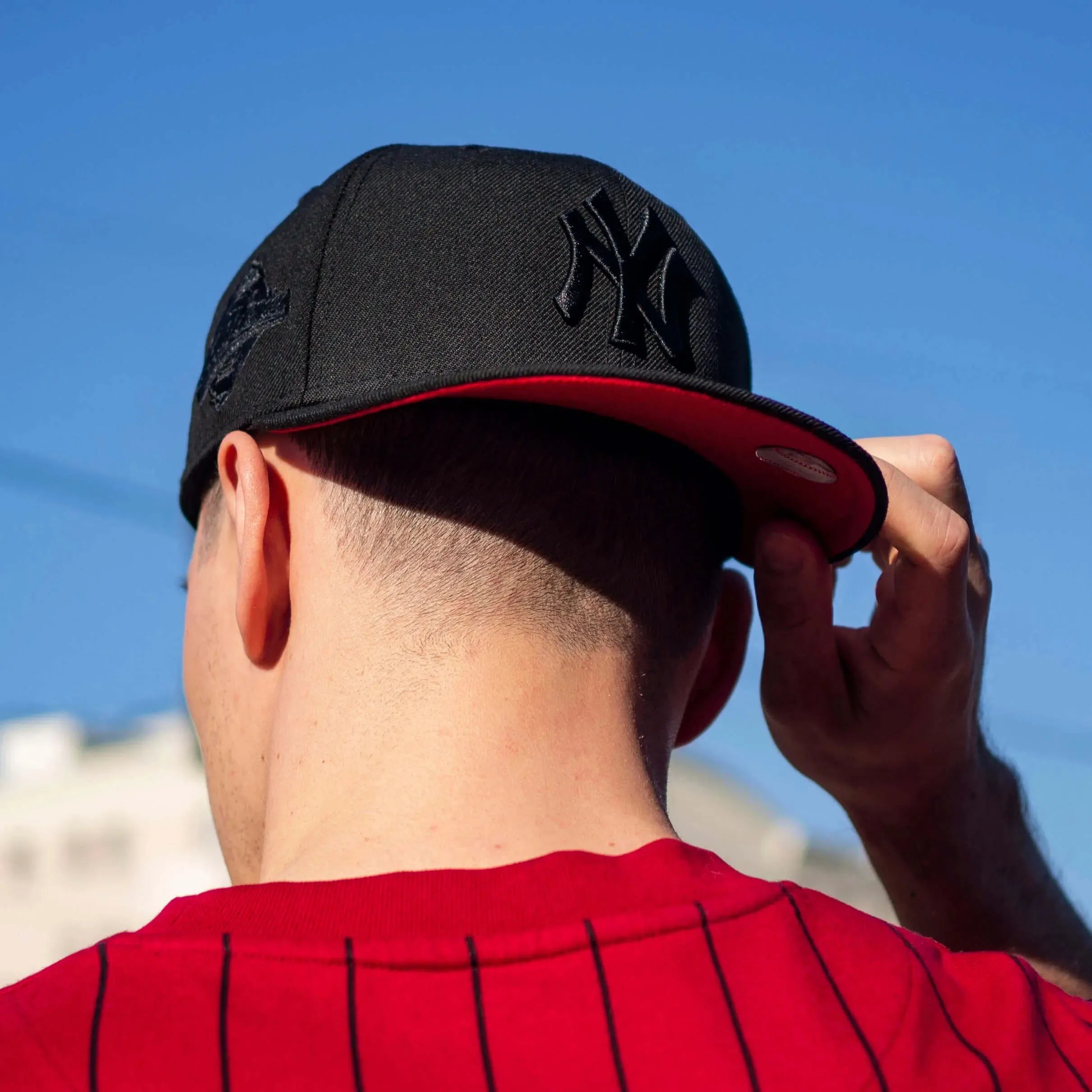 New Era Cap Cool Baseball Hat NEW ERA 59FIFTY MLB NEW YORK YANKEES