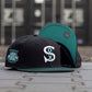 NEW ERA 59FIFTY MLB CHICAGO WHITE SOX  WORLD SERIES 1917 TWO TONE / CLEAR MINT UV FITTED CAP
