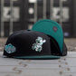 NEW ERA 59FIFTY MLB CINCINNATI REDS ALL STAR GAMES 2015 TWO TONE / CLEAR MINT UV FITTED CAP