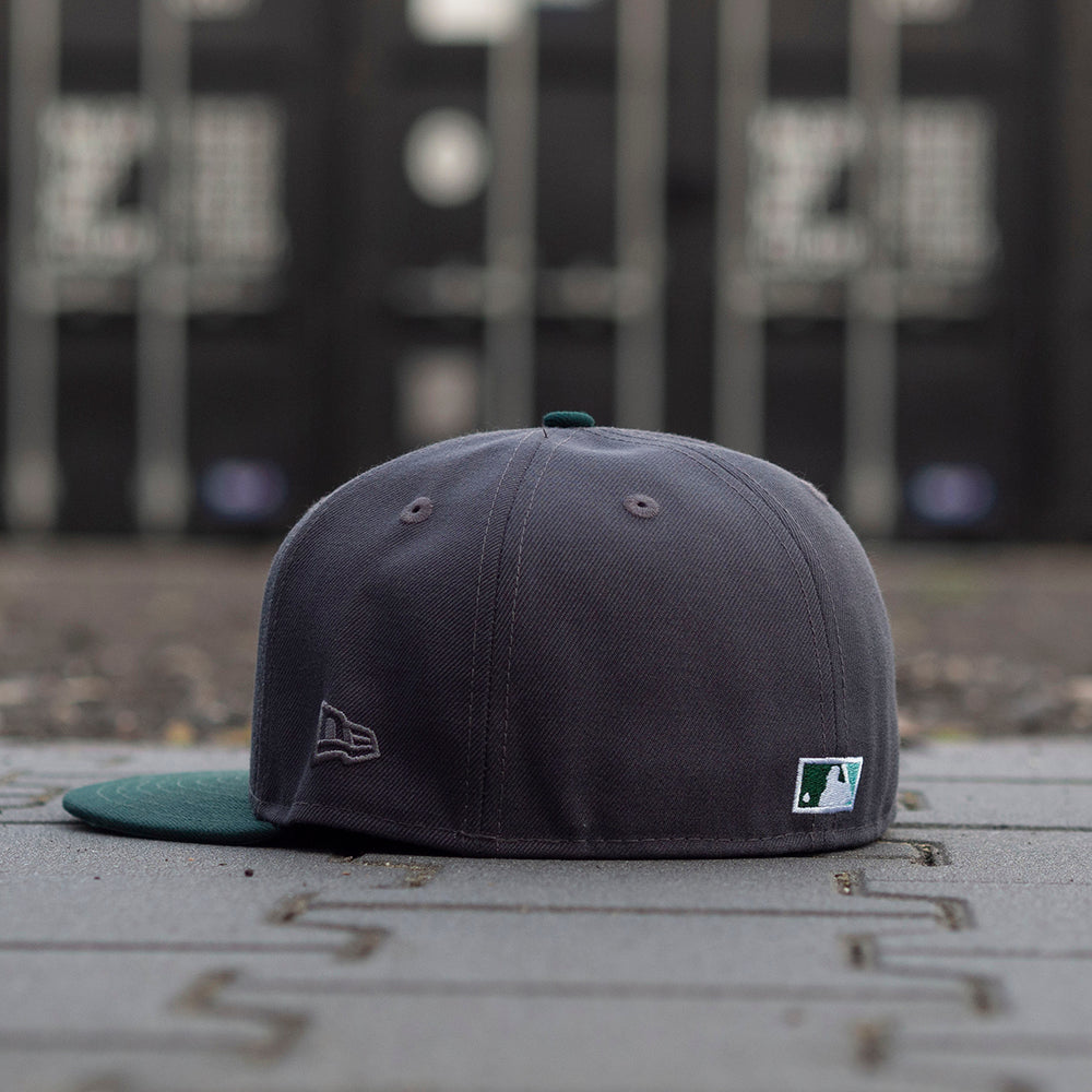 NEW ERA 59FIFTY MLB BOSTON RED SOX ALL STAR GAMES 1961 TWO TONE / CLEAR  MINT UV FITTED CAP