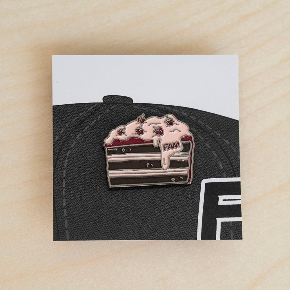 EXCLUSIVE FAM CAKE PIN
