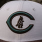 Exclusive New Era 59FIFTY MLB CHICAGO CUBS ALL STAR GAME 1933 TWO TONE / EMERALD GREEN UV