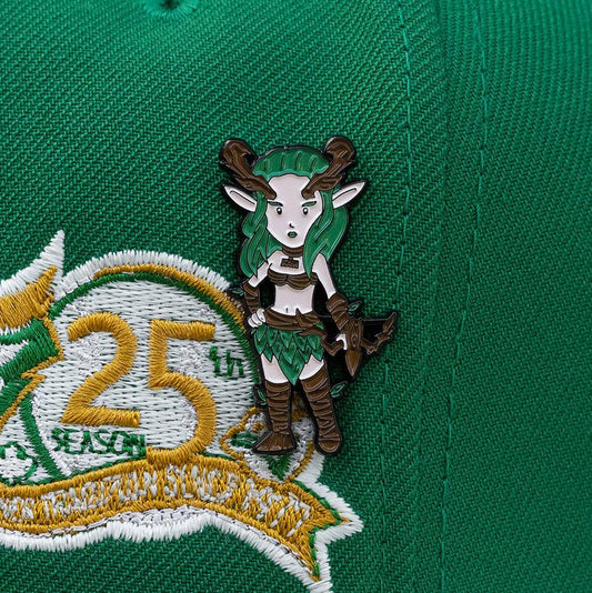 EXCLUSIVE FAM ELF COLLECTION PIN