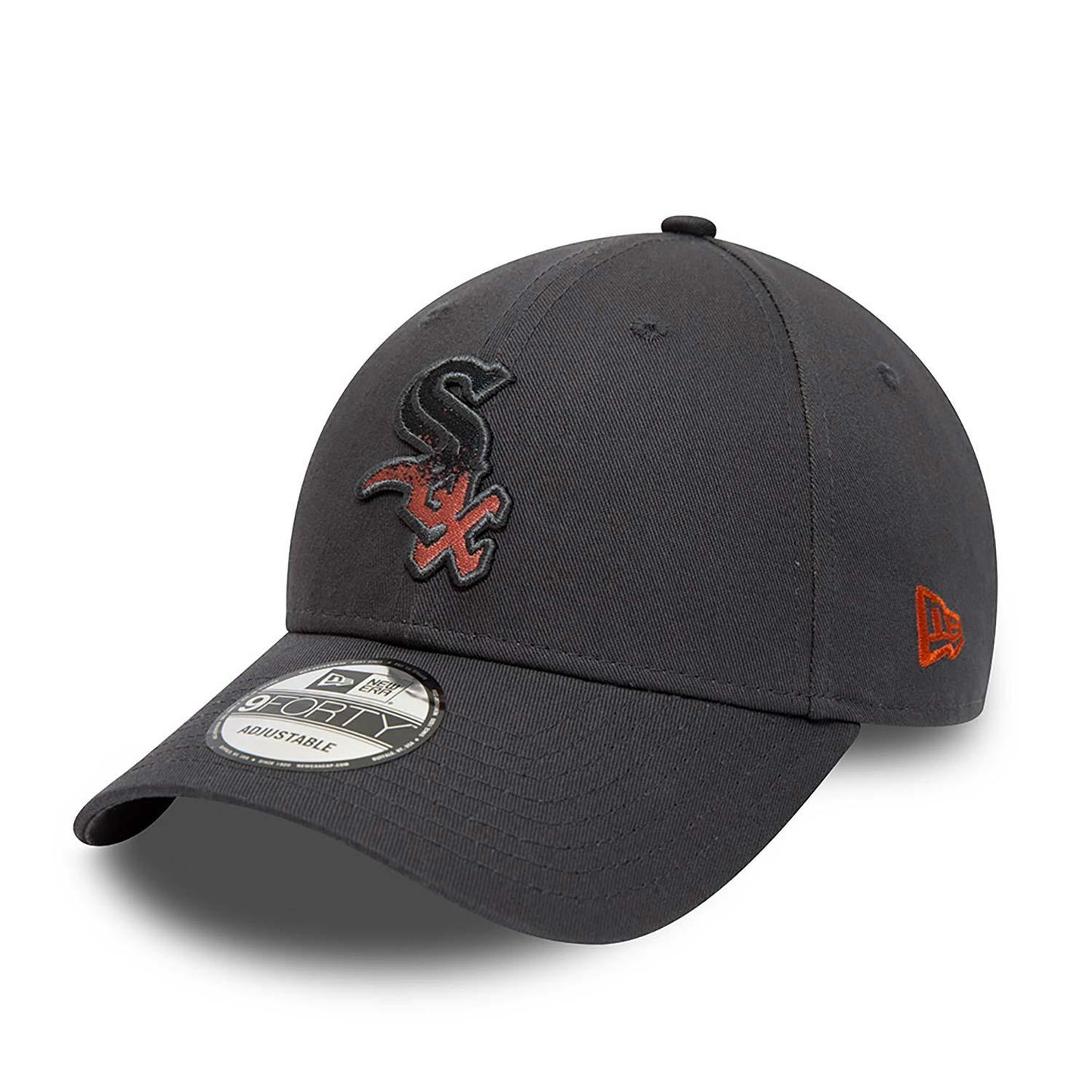 NEW ERA 9FORTY MLB INFILL CHICAGO WHITE SOX CAP