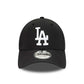 NEW ERA 9FORTY A-FRAME LOS ANGELES DODGERS HOME FIELD BLACK CAP