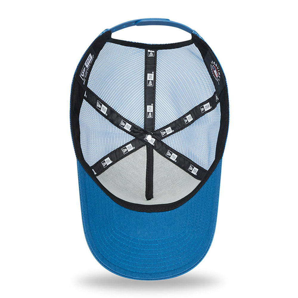 9FORTY MLB TONAL LOS ANGELES DODGERS A-FRAME TRUCKER BLUE