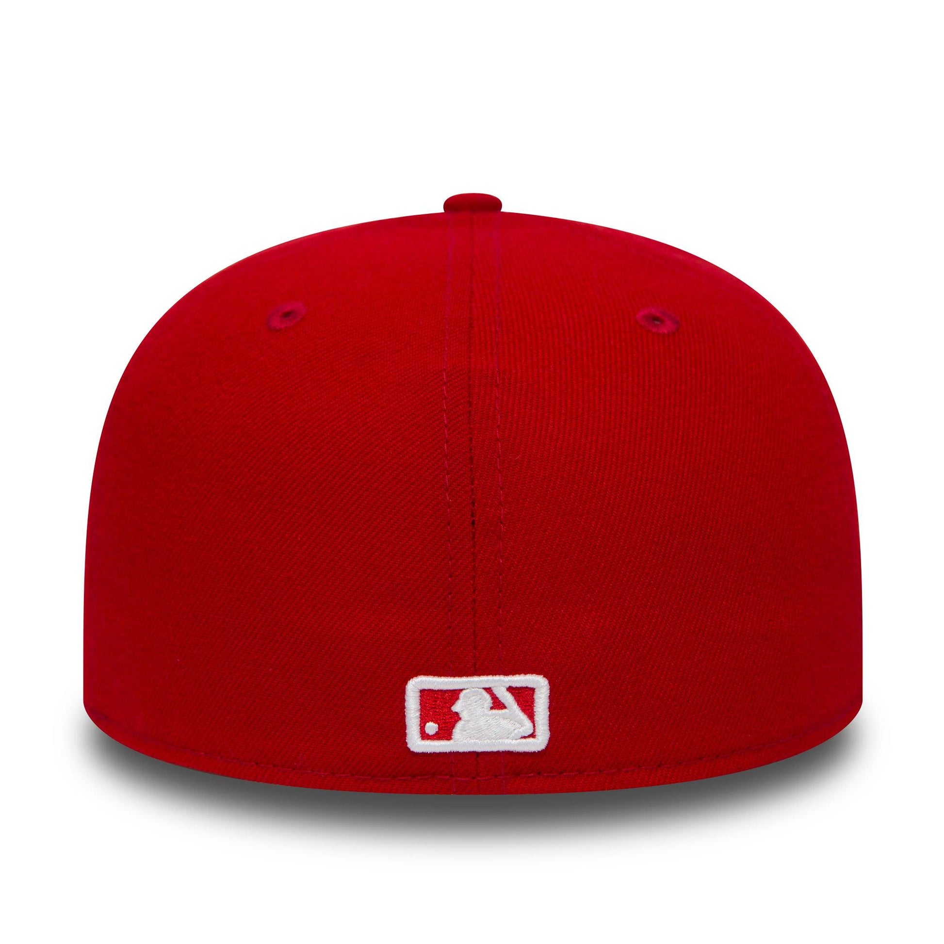 New Era Cap MLB NY Yankees Black Red 59FIFTY Hat