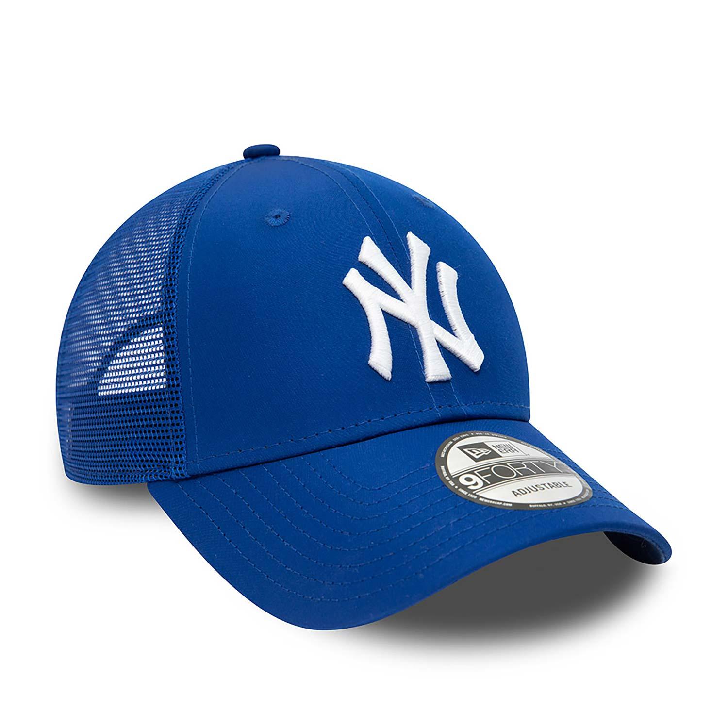NEW ERA 9FORTY NEW YORK YANKEES HOME FIELD BLUE CAP - FAM