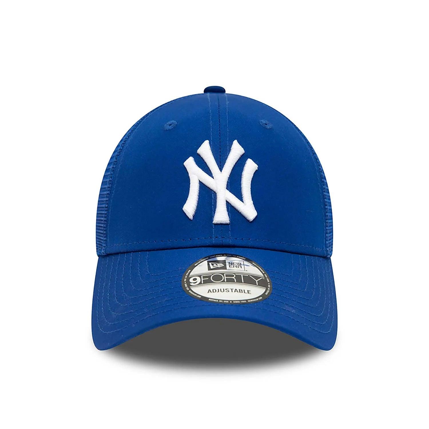 NEW ERA 9FORTY NEW YORK YANKEES HOME FIELD BLUE CAP - FAM