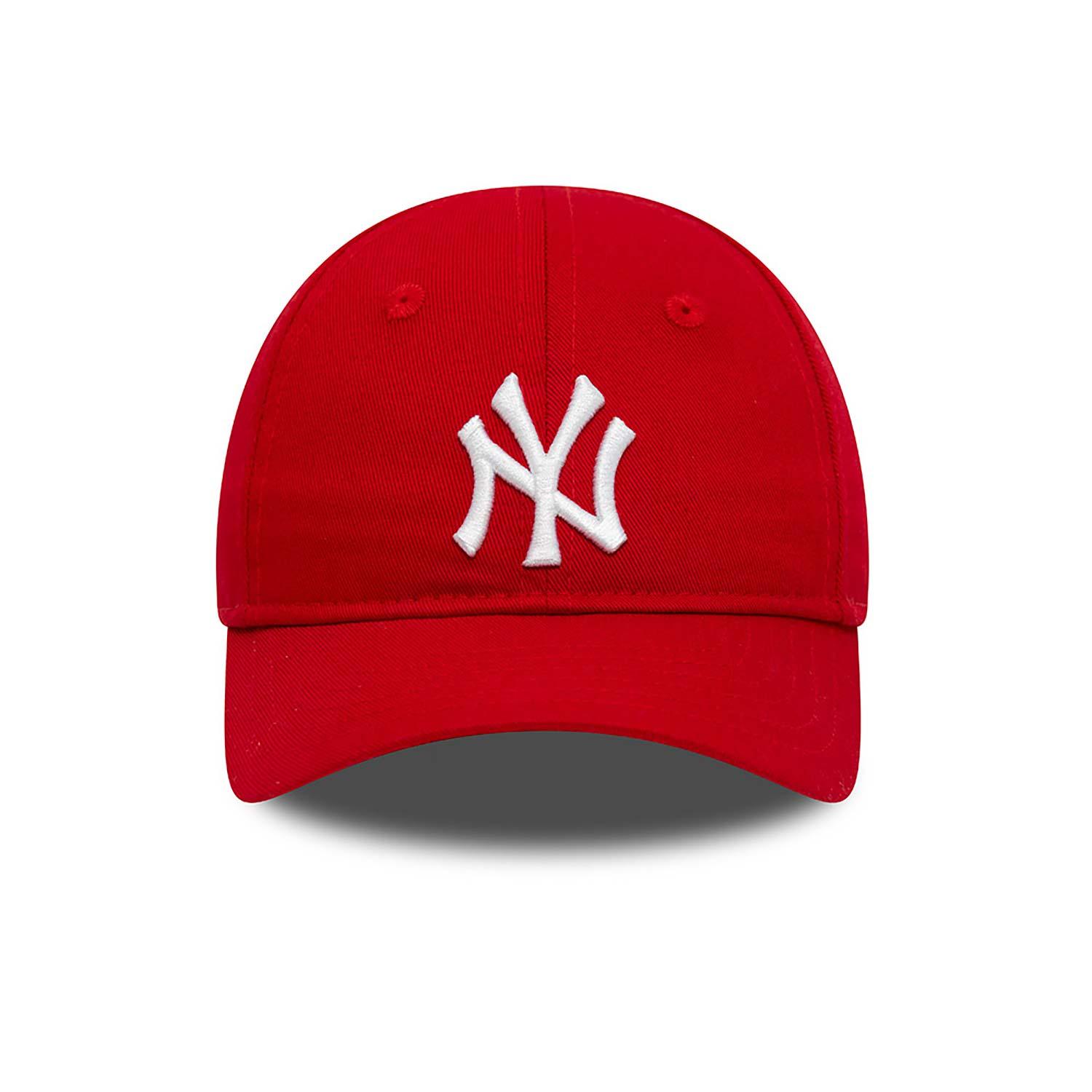 NY Yankees New Era 940 Kids Navy Blue Baseball Cap