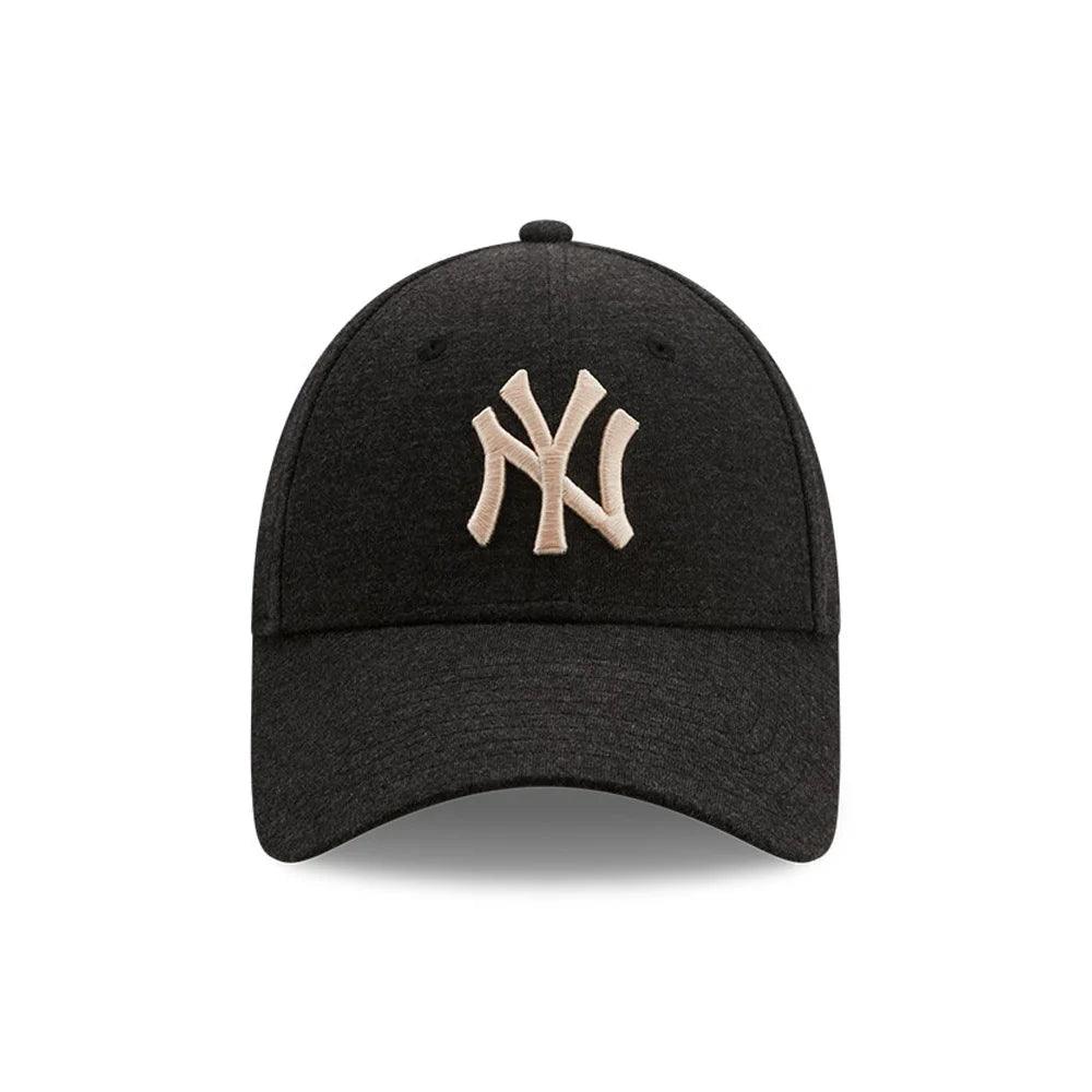 NEW ERA 9FORTY WOMEN MLB NEW YORK YANKEES JERSEY BLACK CAP - FAM