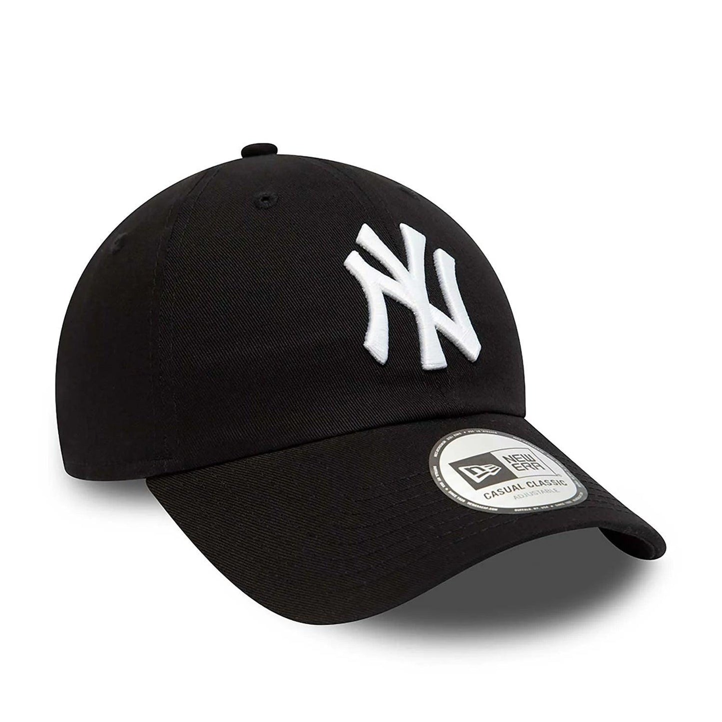 NEW ERA 9TWENTY MLB NEW YORK YANKEES BLACK CAP