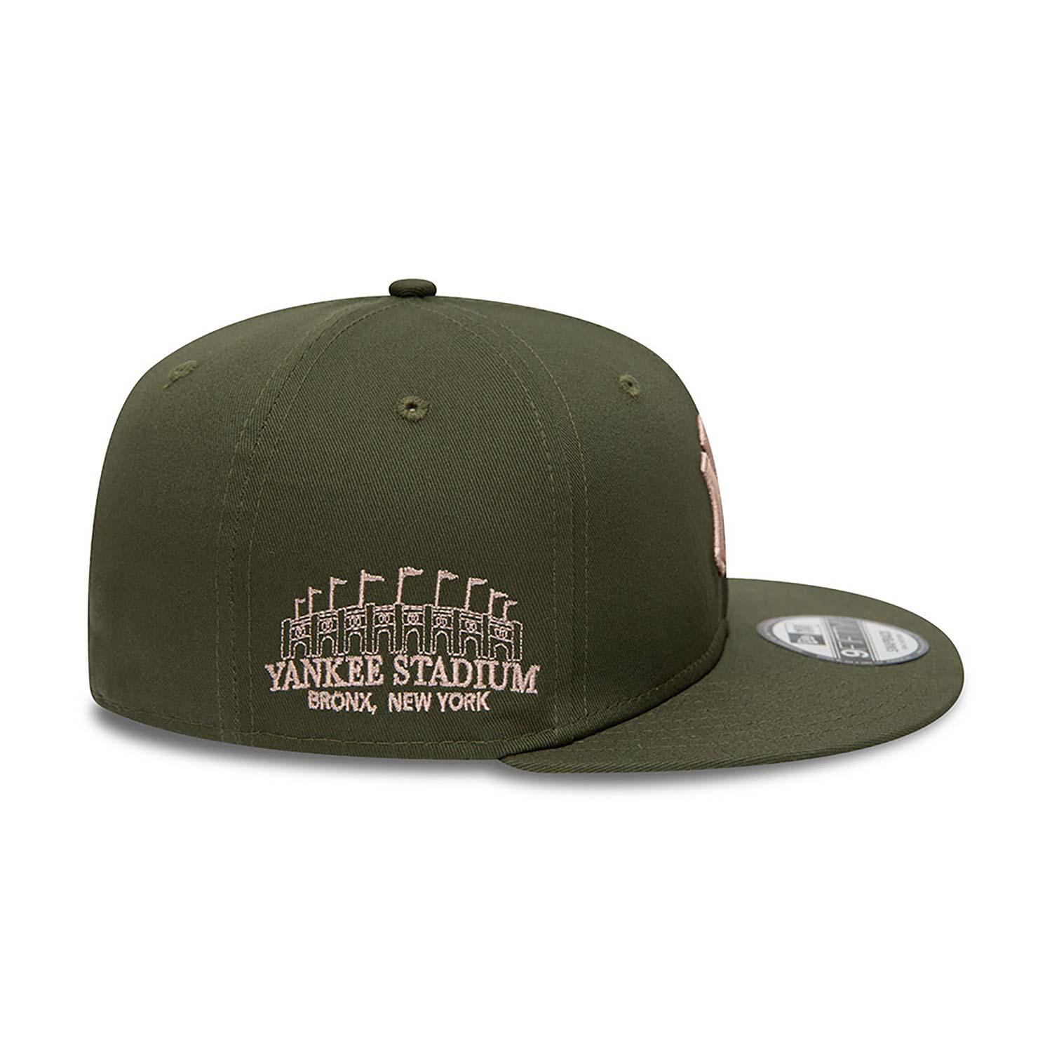 New era side patch snapback Clearance