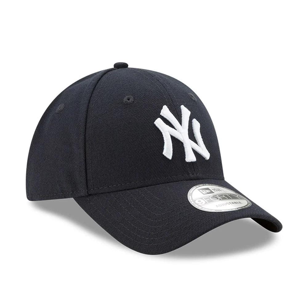 NEW ERA 9FORTY THE LEAGUE NEW YORK YANKEES NAVY CAP
