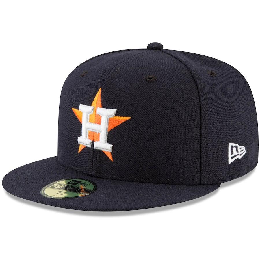 59FIFTY MLB AUTHENTIC HOUSTON ASTROS TEAM FITTED CAP