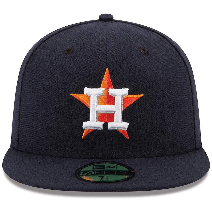59FIFTY MLB AUTHENTIC HOUSTON ASTROS TEAM FITTED CAP