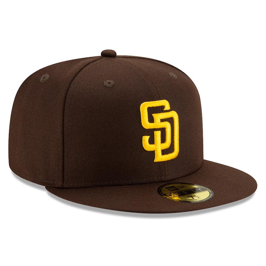 59FIFTY MLB AUTHENTIC SAN DIEGO PADRES TEAM FITTED CAP